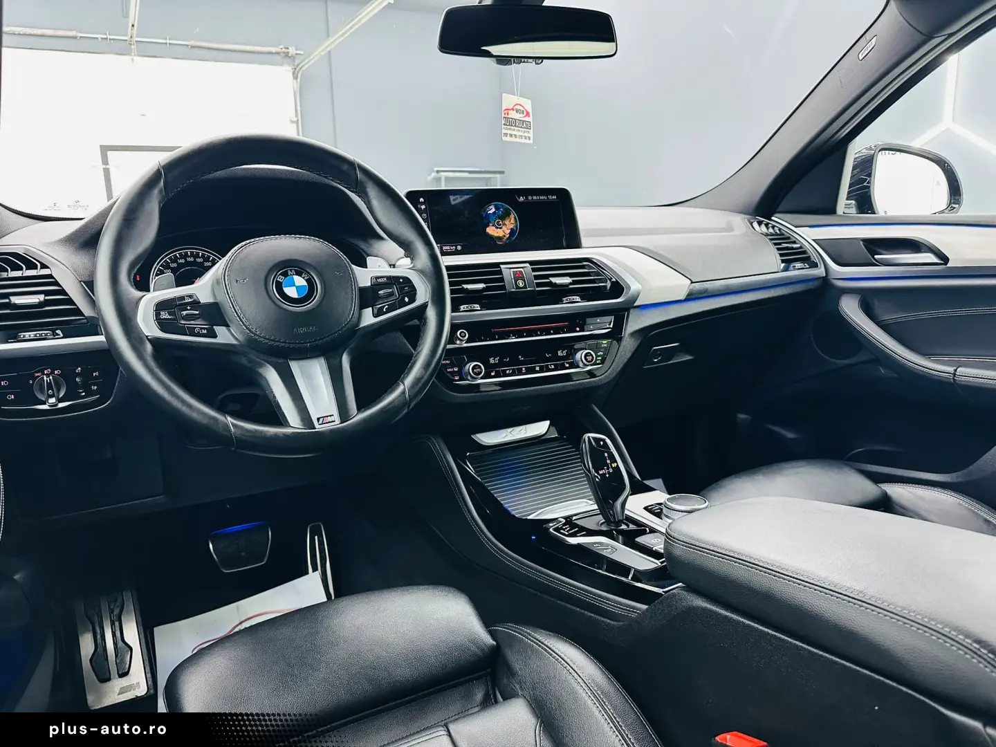 BMW X4 2019 2.0i E6 4x4 Garantie 12 Luni Rate Avans 0 Doar C
