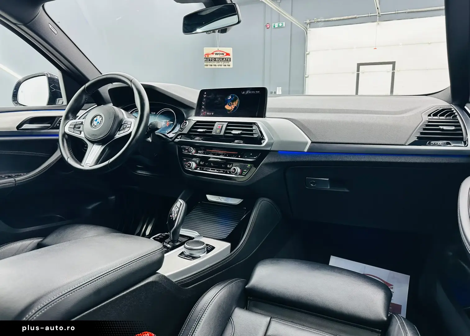 BMW X4 2019 2.0i E6 4x4 Garantie 12 Luni Rate Avans 0 Doar C