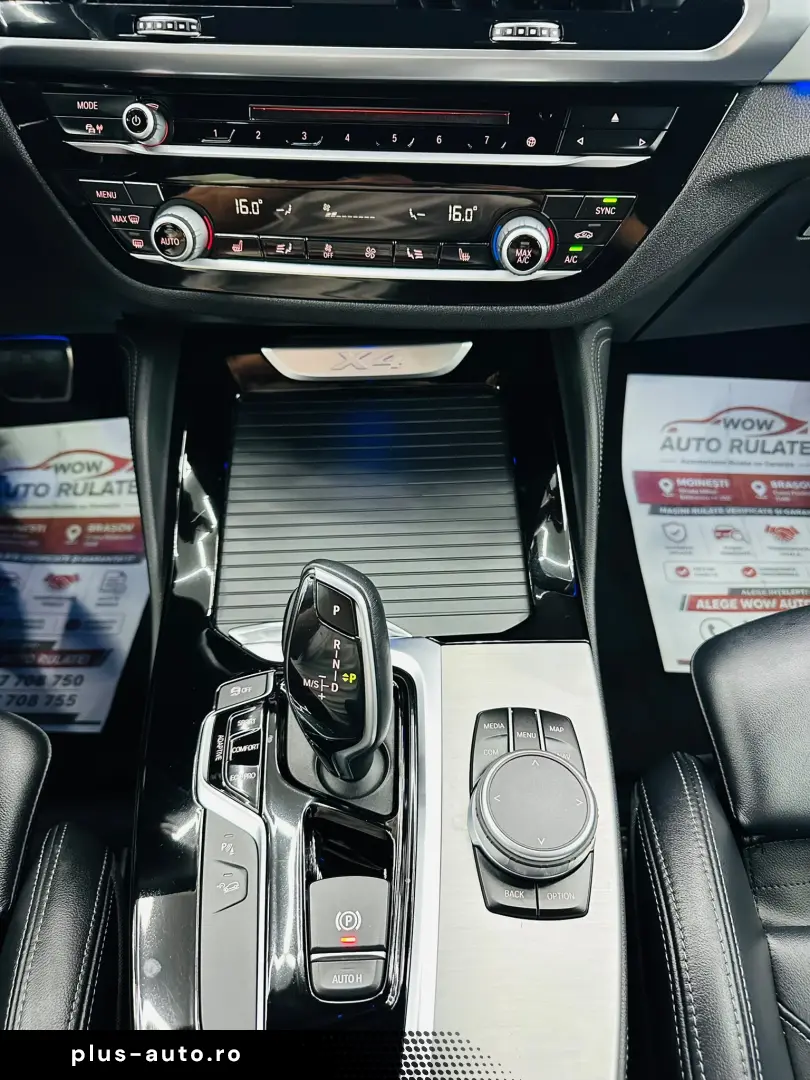 BMW X4 2019 2.0i E6 4x4 Garantie 12 Luni Rate Avans 0 Doar C