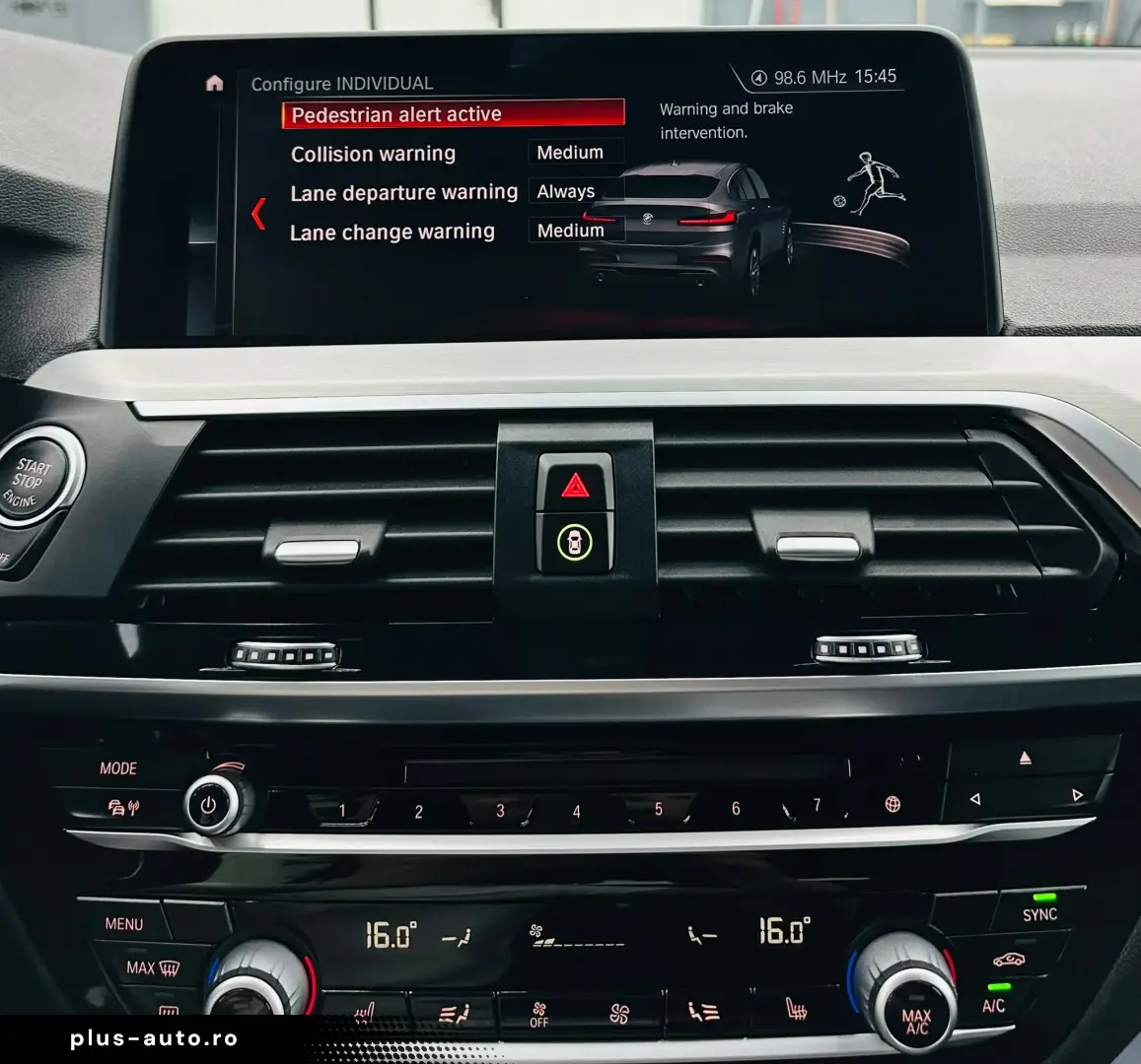 BMW X4 2019 2.0i E6 4x4 Garantie 12 Luni Rate Avans 0 Doar C