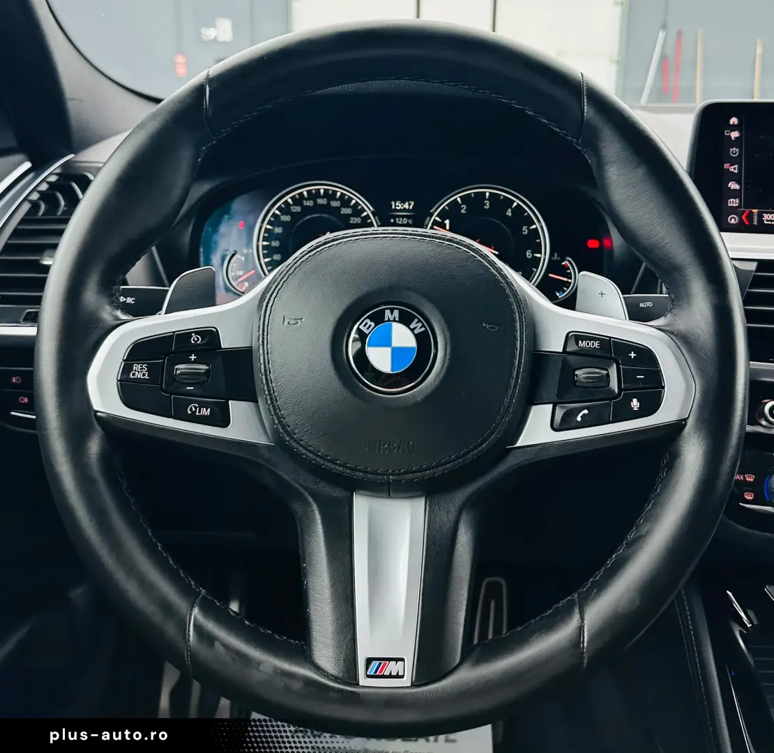 BMW X4 2019 2.0i E6 4x4 Garantie 12 Luni Rate Avans 0 Doar C