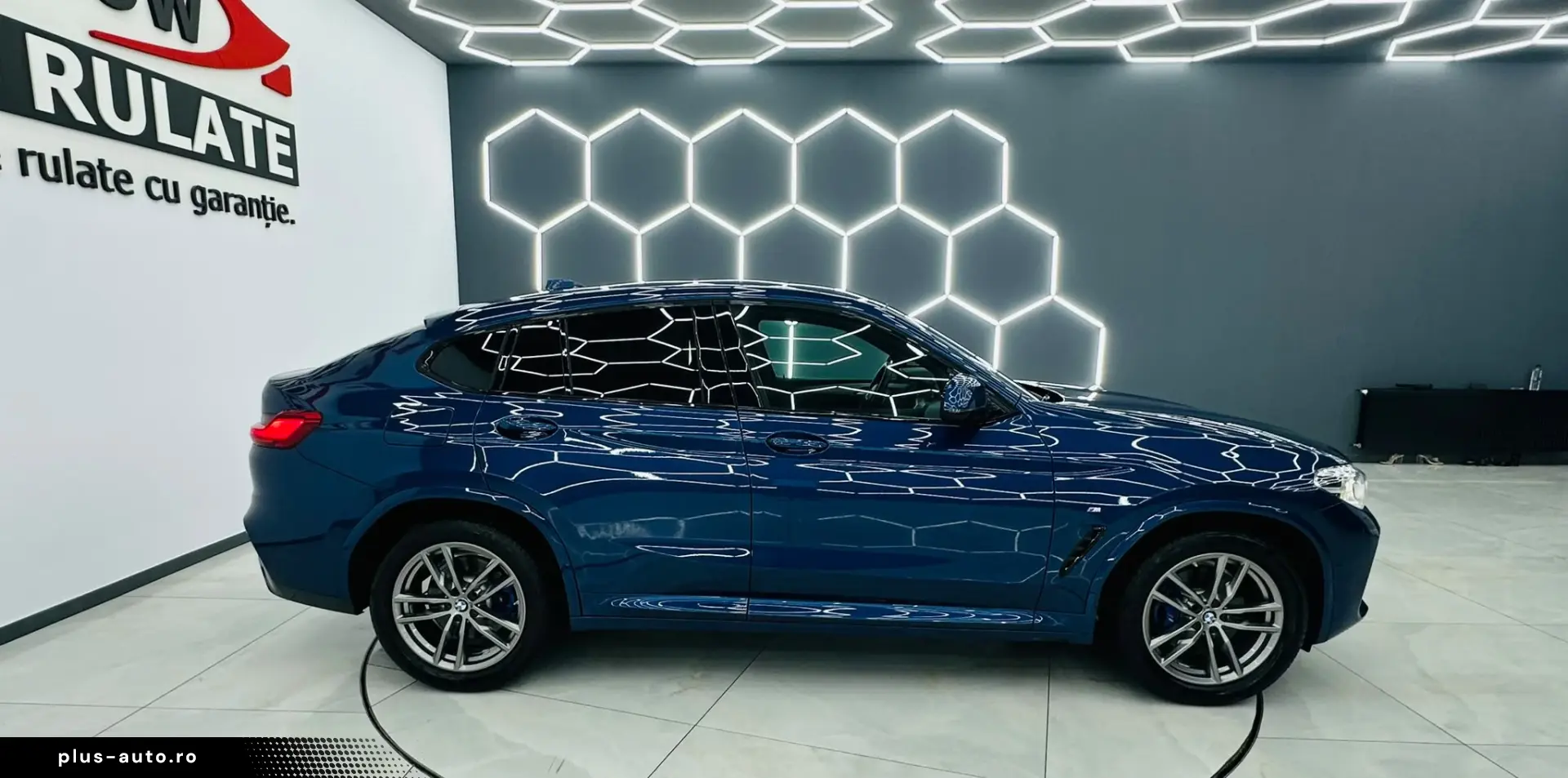 BMW X4 2019 2.0i E6 4x4 Garantie 12 Luni Rate Avans 0 Doar C