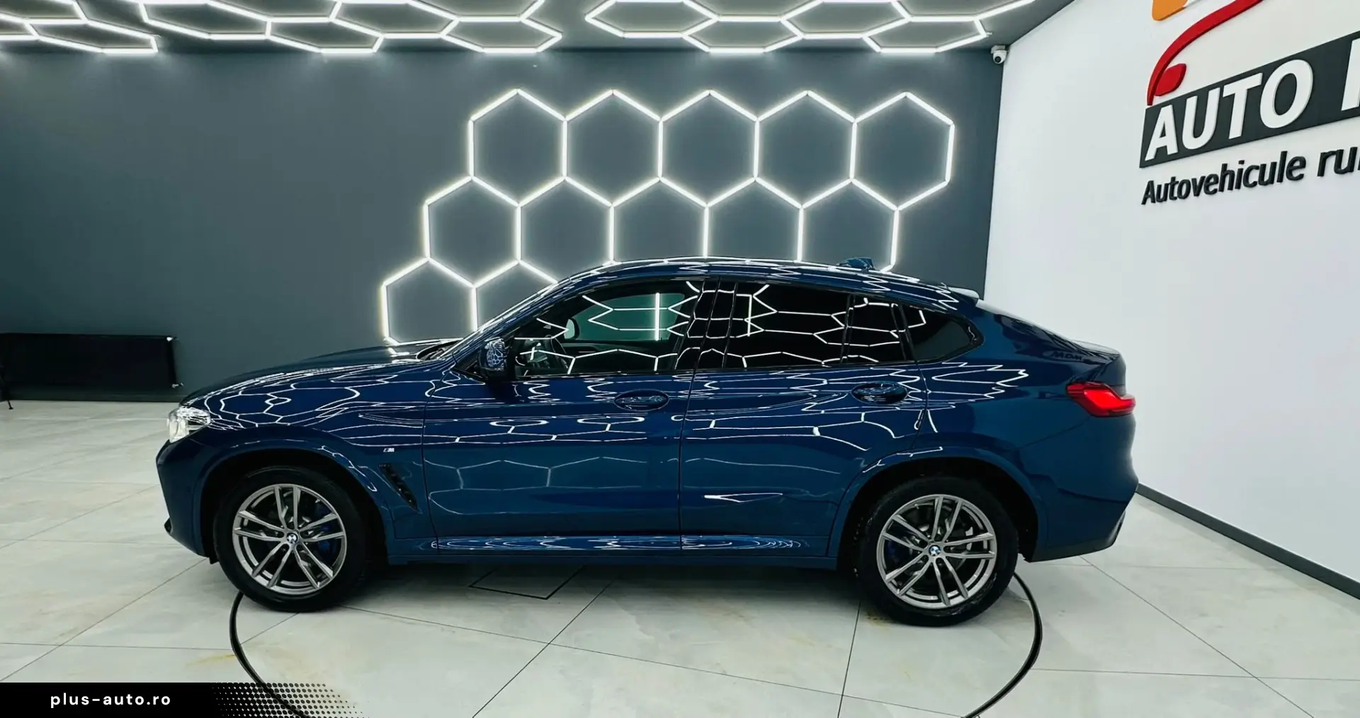 BMW X4 2019 2.0i E6 4x4 Garantie 12 Luni Rate Avans 0 Doar C