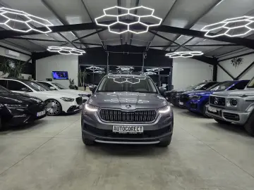 Skoda Kodiaq 2024 33000km benzina Led Crystal Piele Garantie