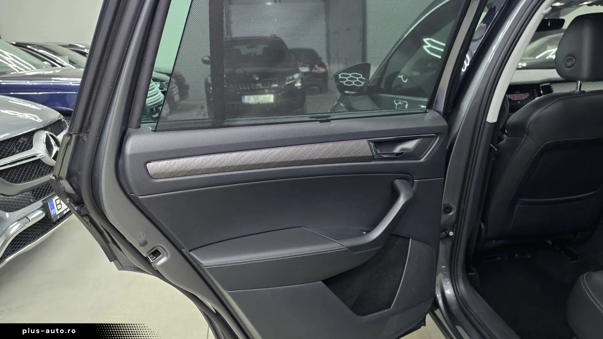 Skoda Kodiaq 2024 33000km benzina Led Crystal Piele Garantie