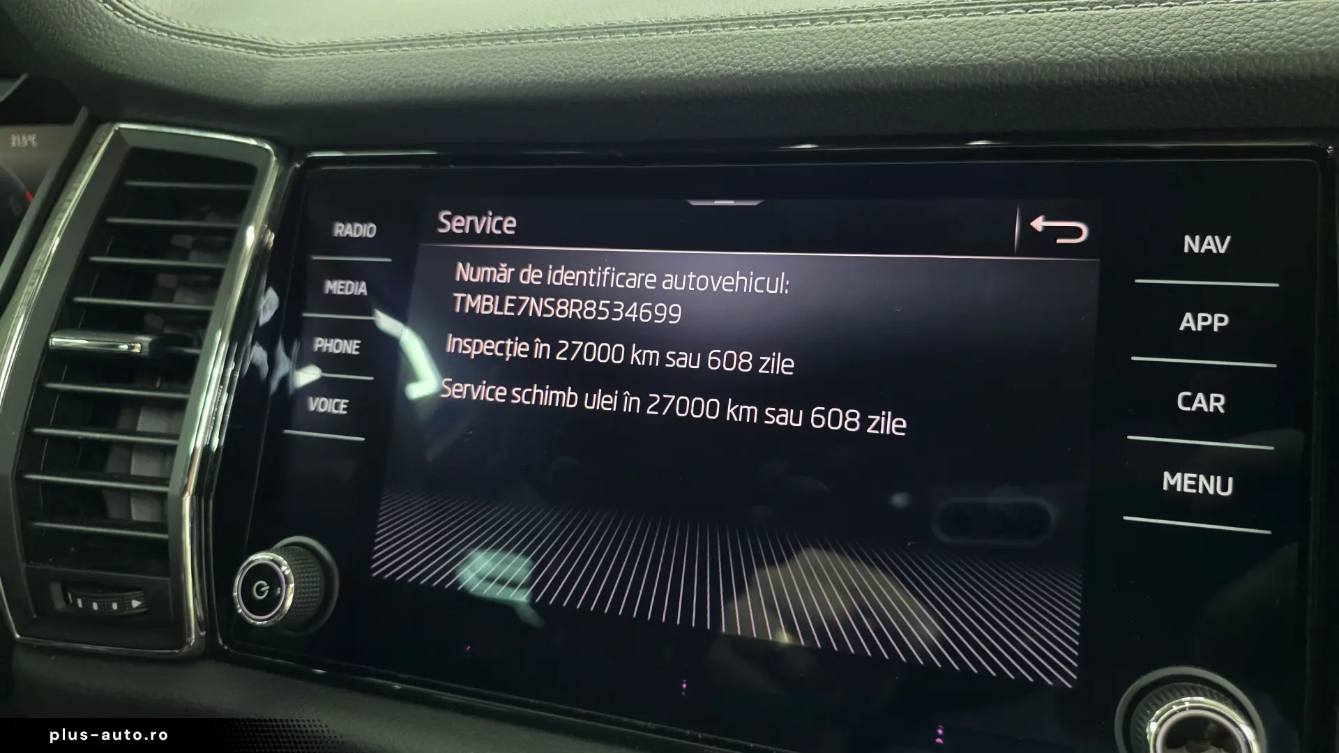 Skoda Kodiaq 2024 33000km benzina Led Crystal Piele Garantie