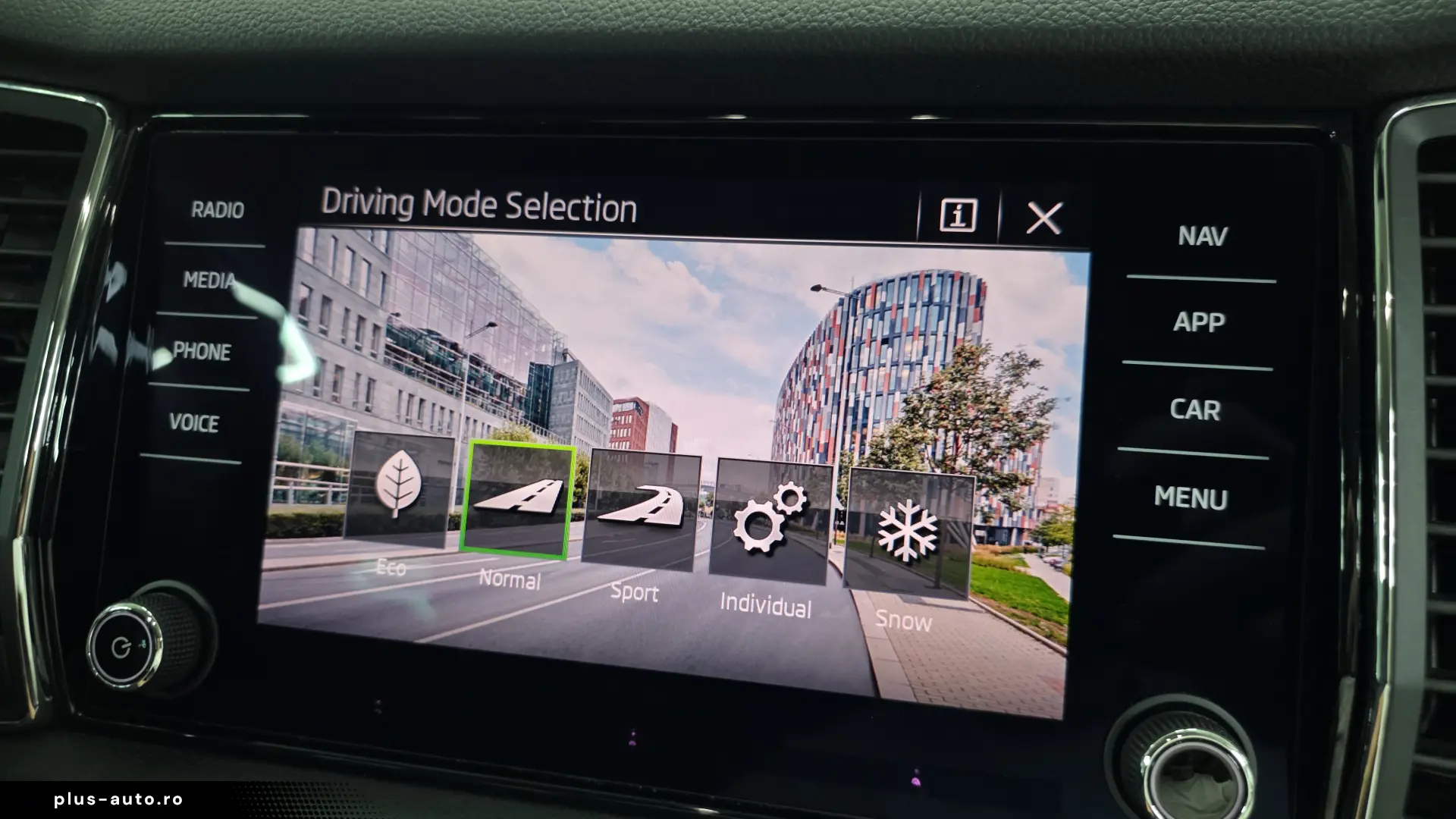 Skoda Kodiaq 2024 33000km benzina Led Crystal Piele Garantie