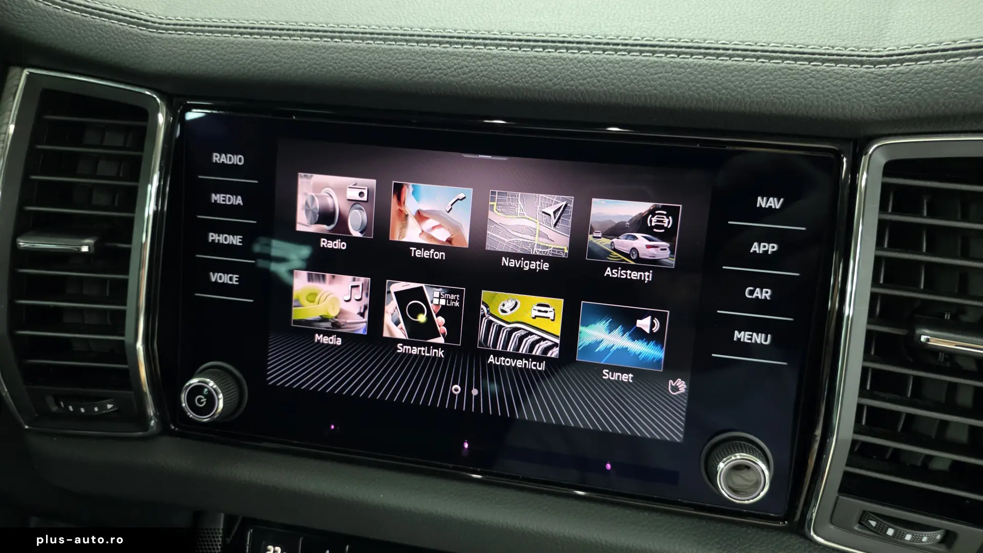 Skoda Kodiaq 2024 33000km benzina Led Crystal Piele Garantie