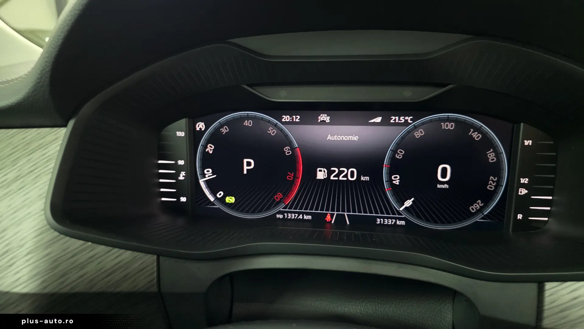Skoda Kodiaq 2024 33000km benzina Led Crystal Piele Garantie