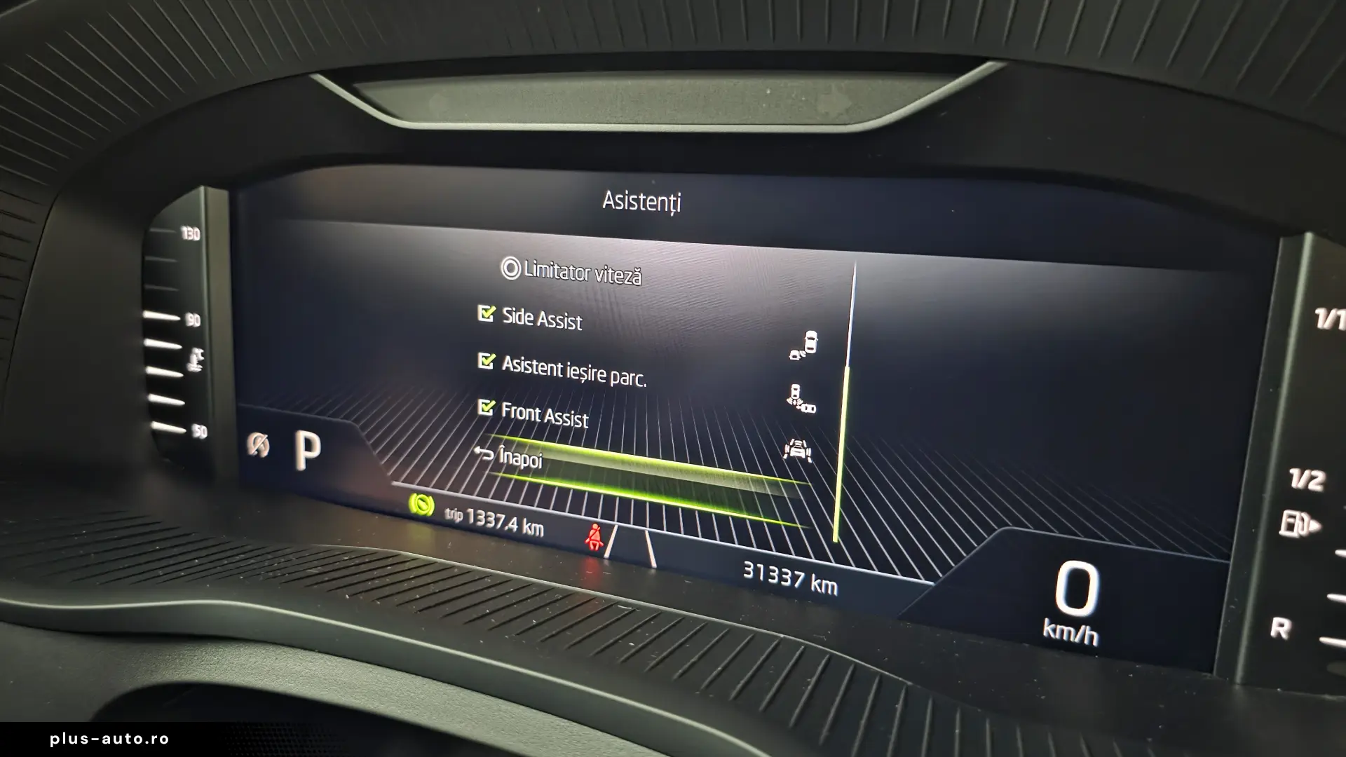 Skoda Kodiaq 2024 33000km benzina Led Crystal Piele Garantie