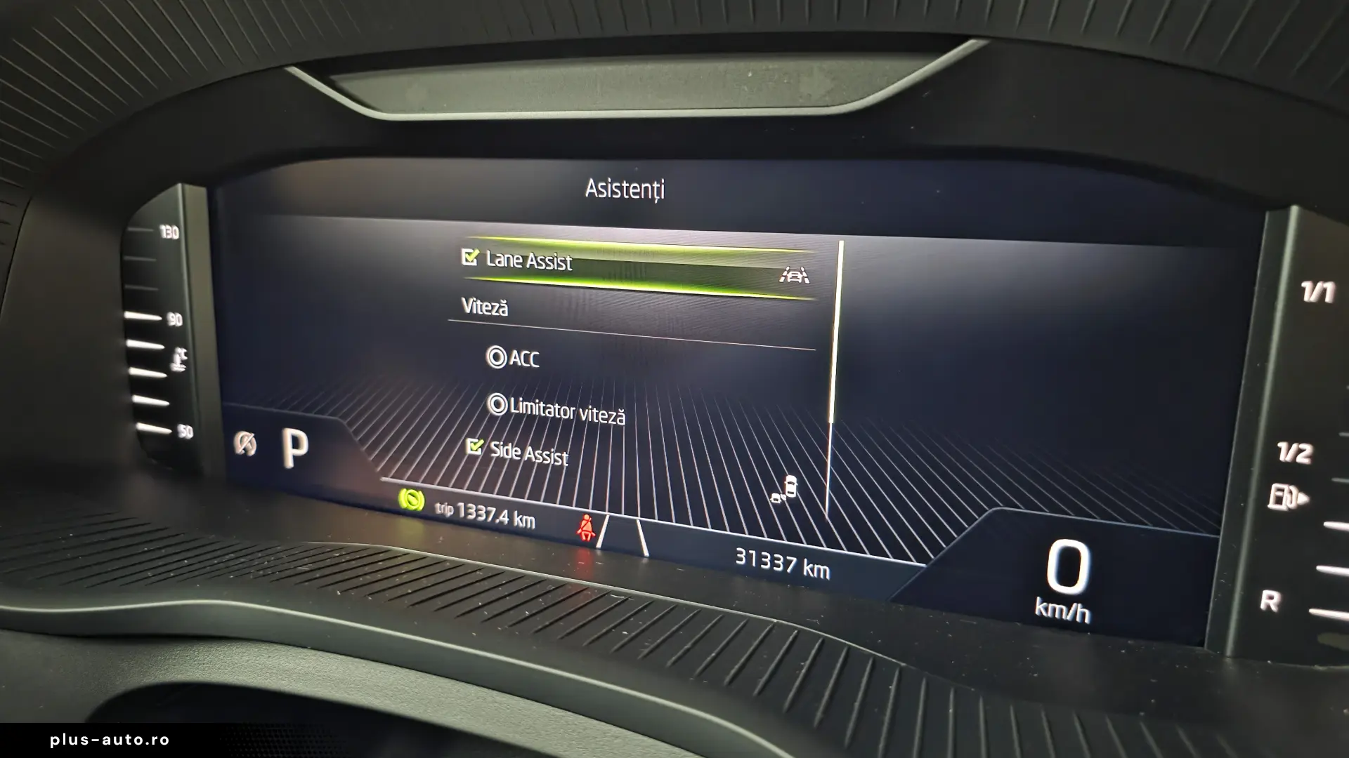 Skoda Kodiaq 2024 33000km benzina Led Crystal Piele Garantie