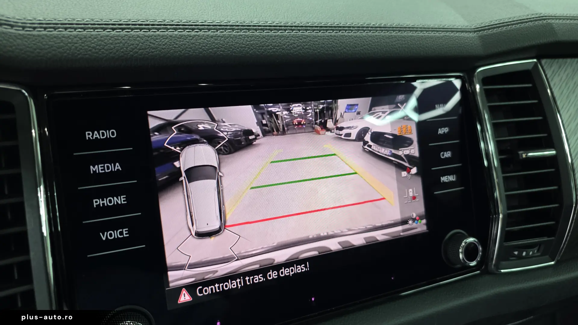 Skoda Kodiaq 2024 33000km benzina Led Crystal Piele Garantie