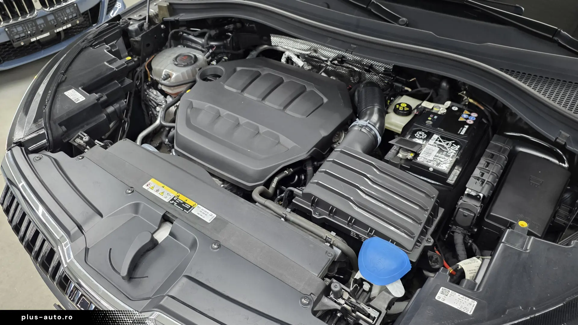 Skoda Kodiaq 2024 33000km benzina Led Crystal Piele Garantie