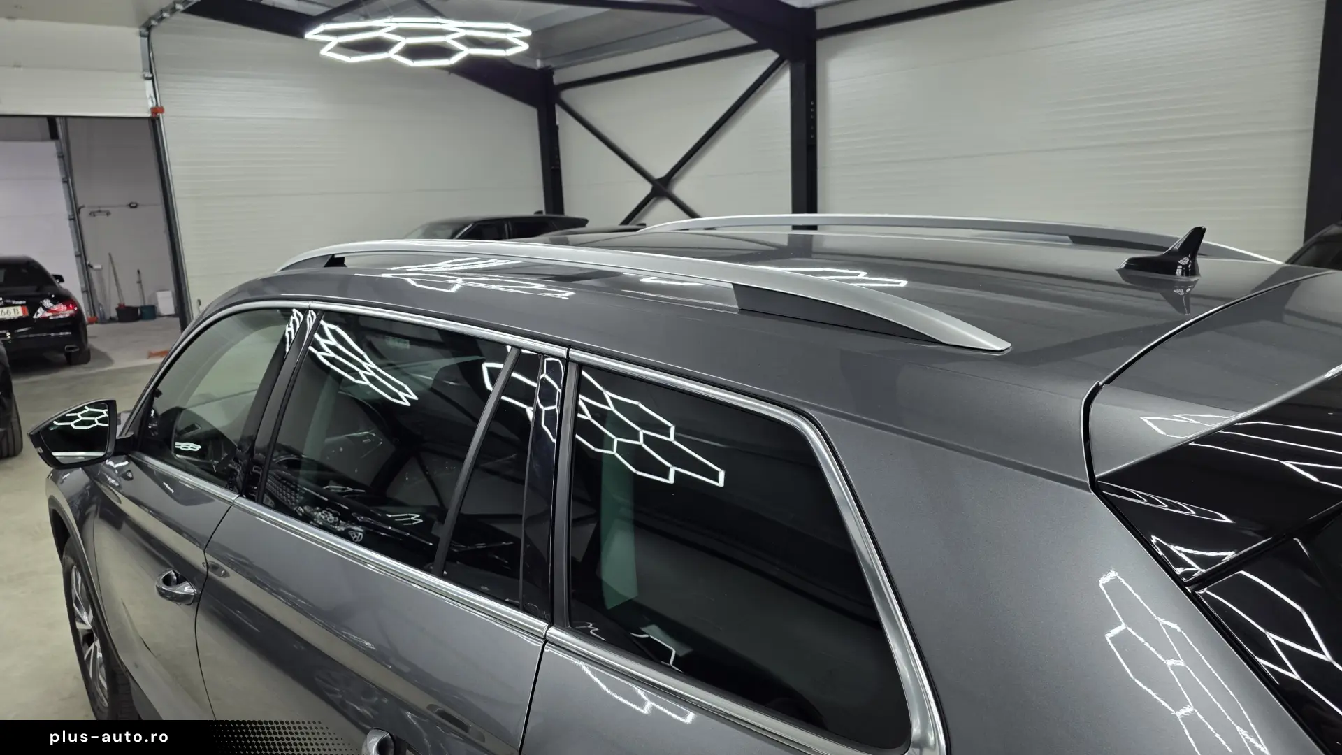 Skoda Kodiaq 2024 33000km benzina Led Crystal Piele Garantie