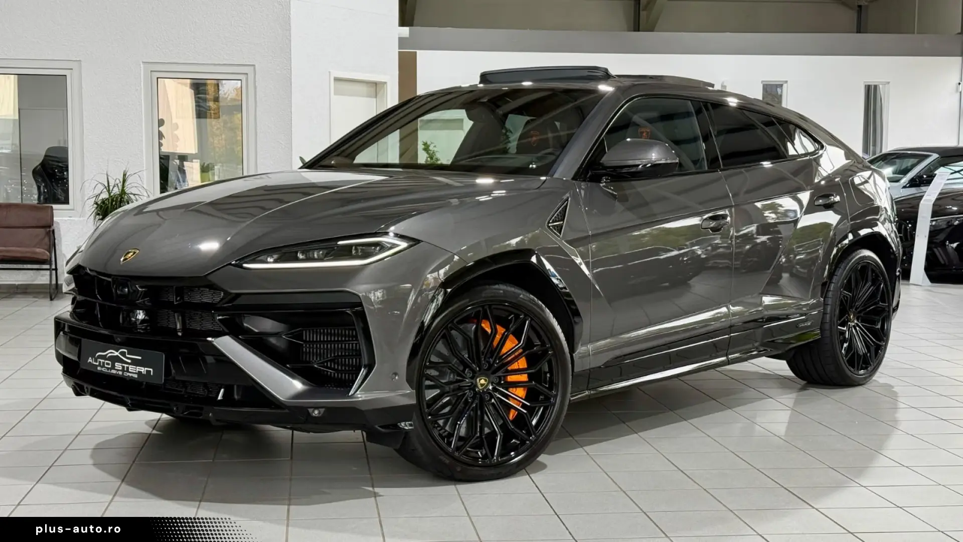 Lamborghini Urus SE   799 CP • &O 3D • PANO • HUD • MASSAGE