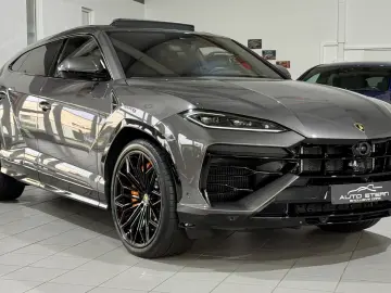 Lamborghini Urus SE   799 CP • &O 3D • PANO • HUD • MASSAGE