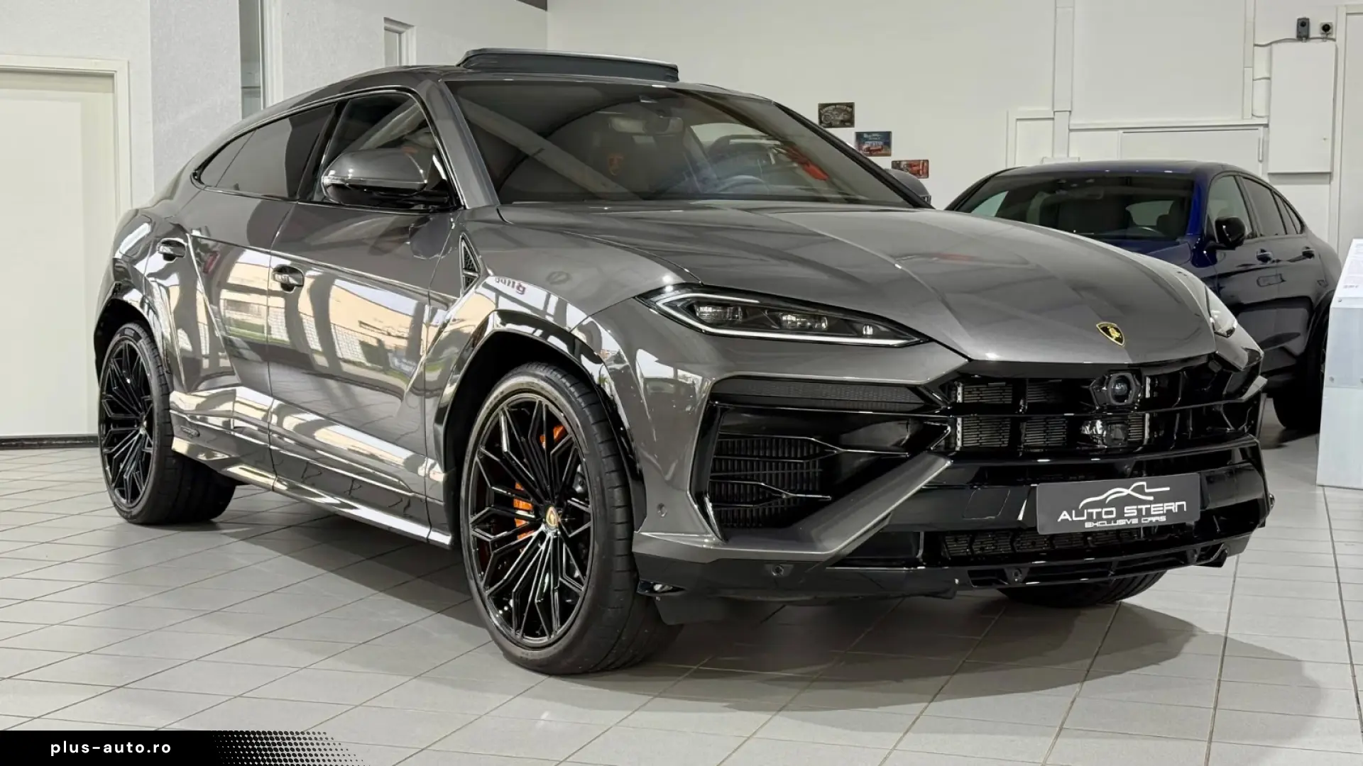 Lamborghini Urus SE   799 CP • &O 3D • PANO • HUD • MASSAGE