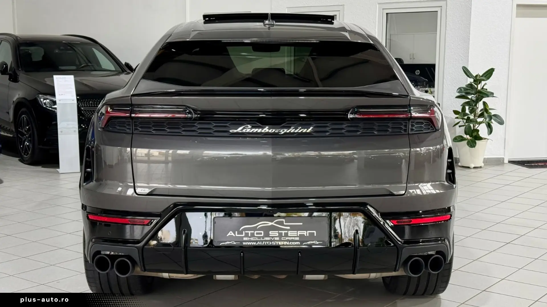 Lamborghini Urus SE   799 CP • &O 3D • PANO • HUD • MASSAGE