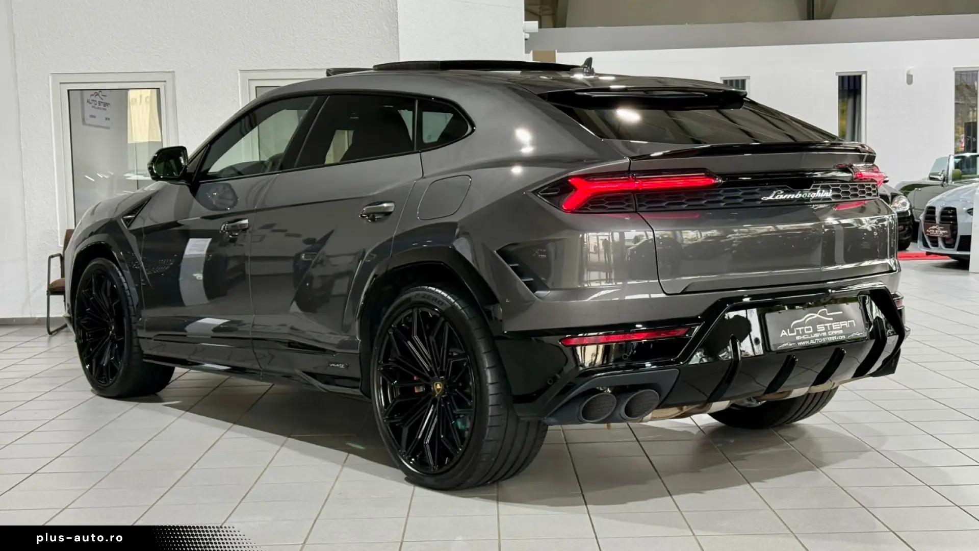 Lamborghini Urus SE   799 CP • &O 3D • PANO • HUD • MASSAGE