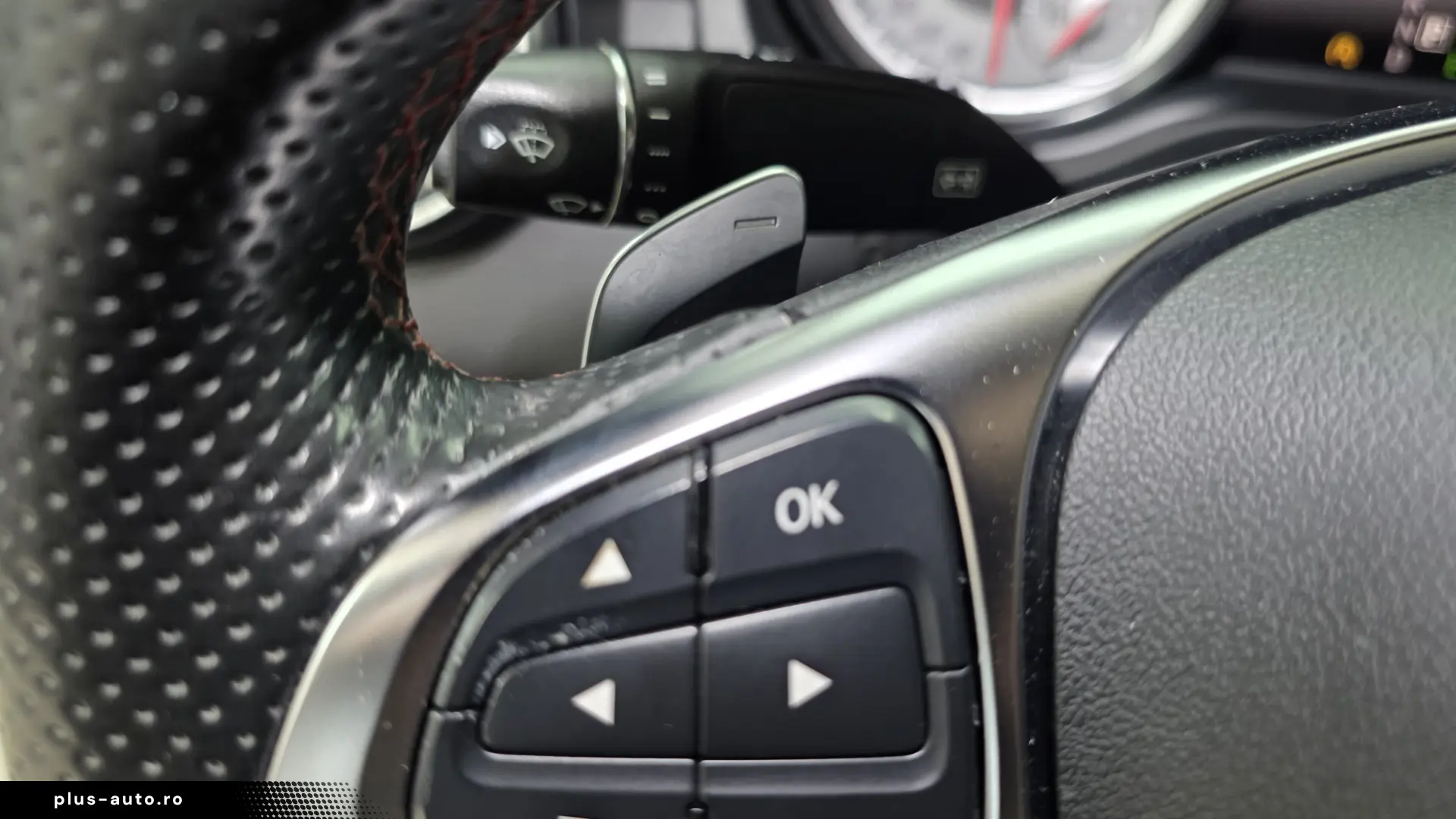 Mercedes CLA 200 AMG Alcantara Bixenon Jante 18 Service nou
