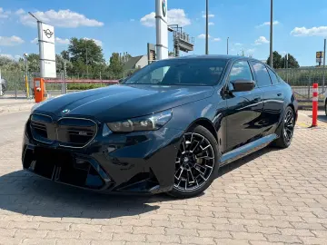 BMW M5 Plug-In Hybrid xDrive A