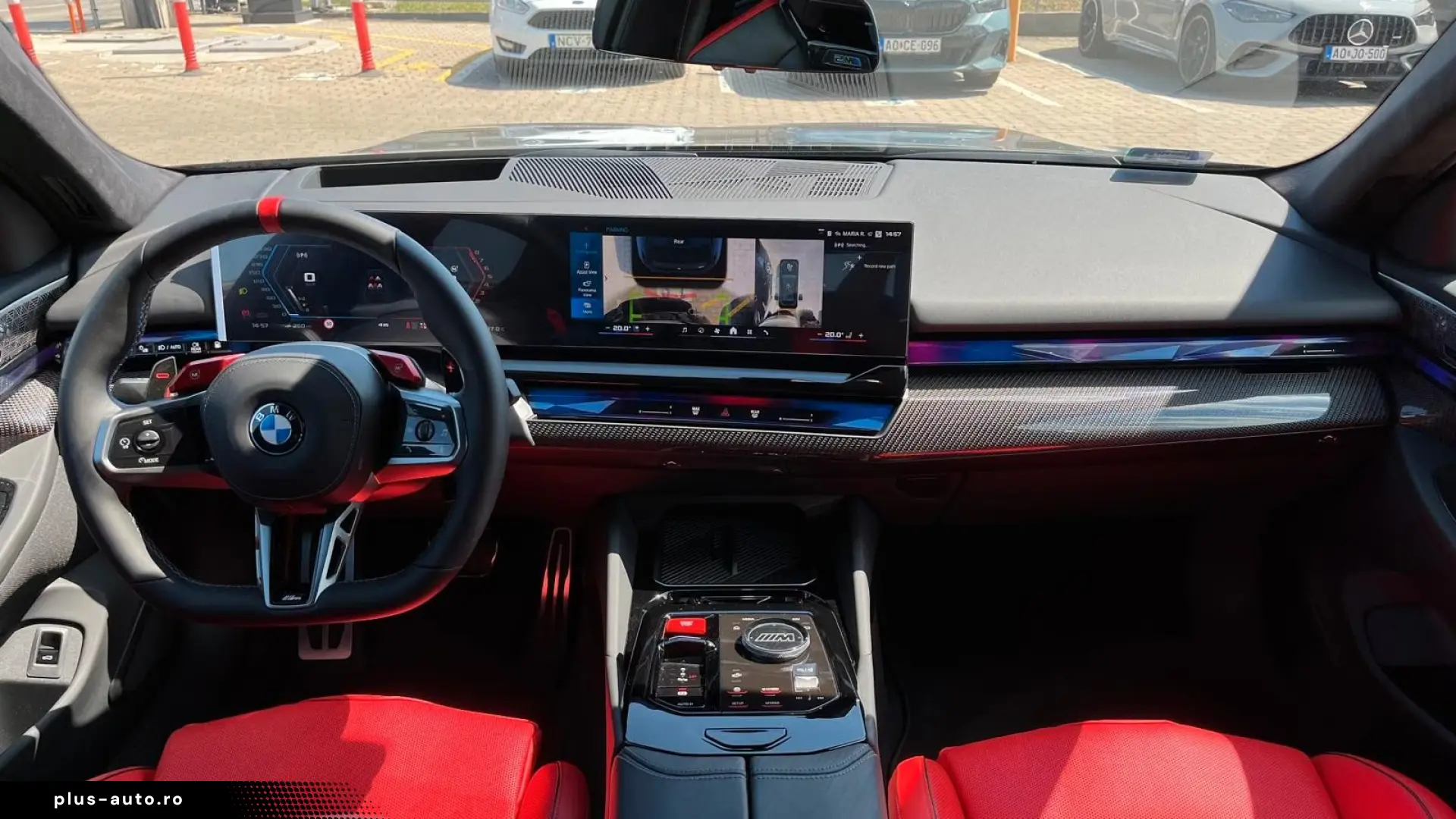 BMW M5 Plug-In Hybrid xDrive A