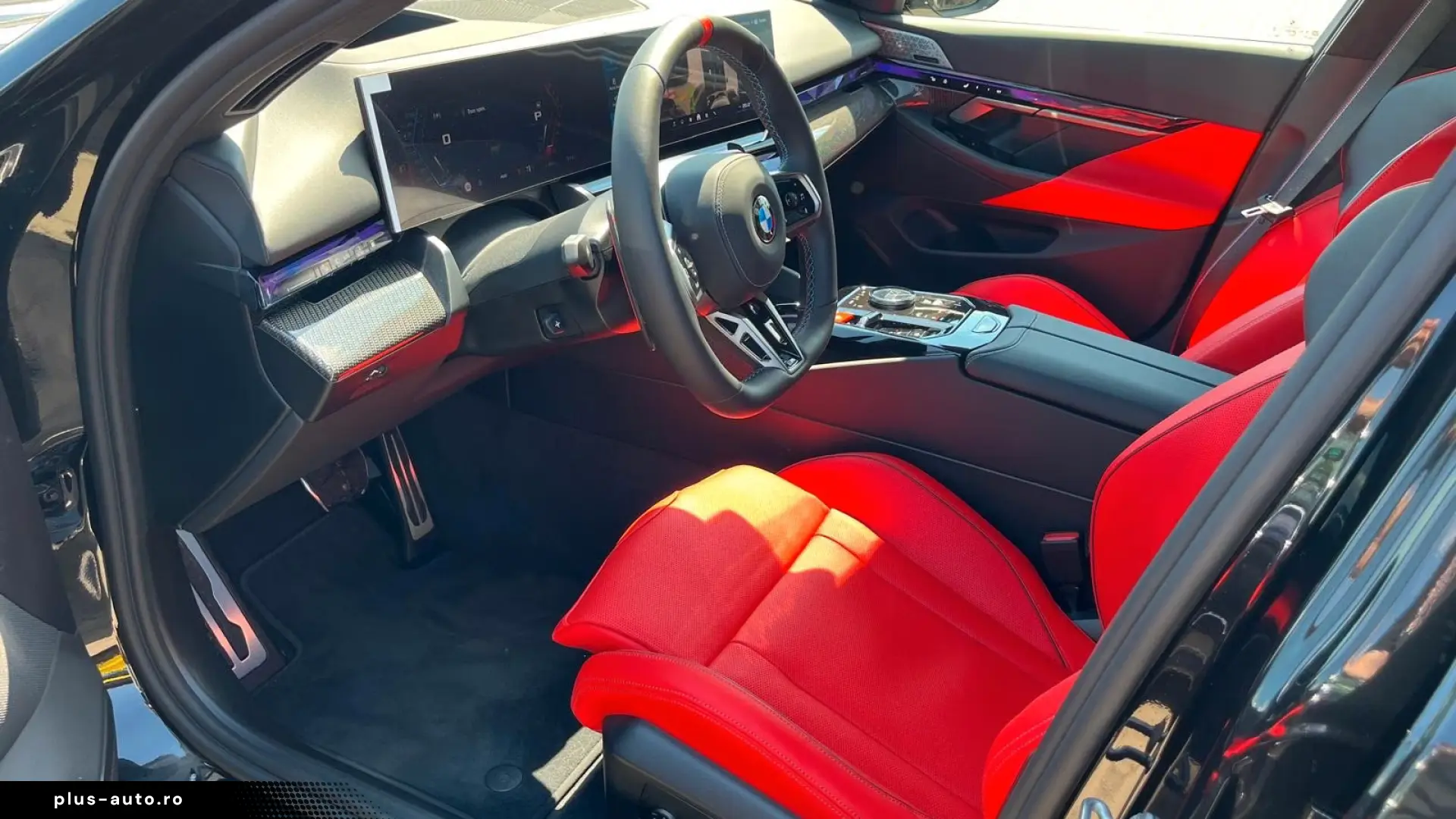 BMW M5 Plug-In Hybrid xDrive A