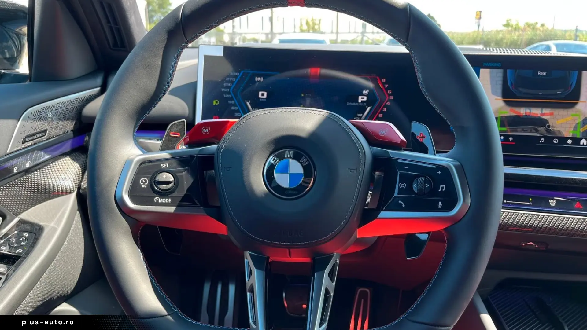 BMW M5 Plug-In Hybrid xDrive A