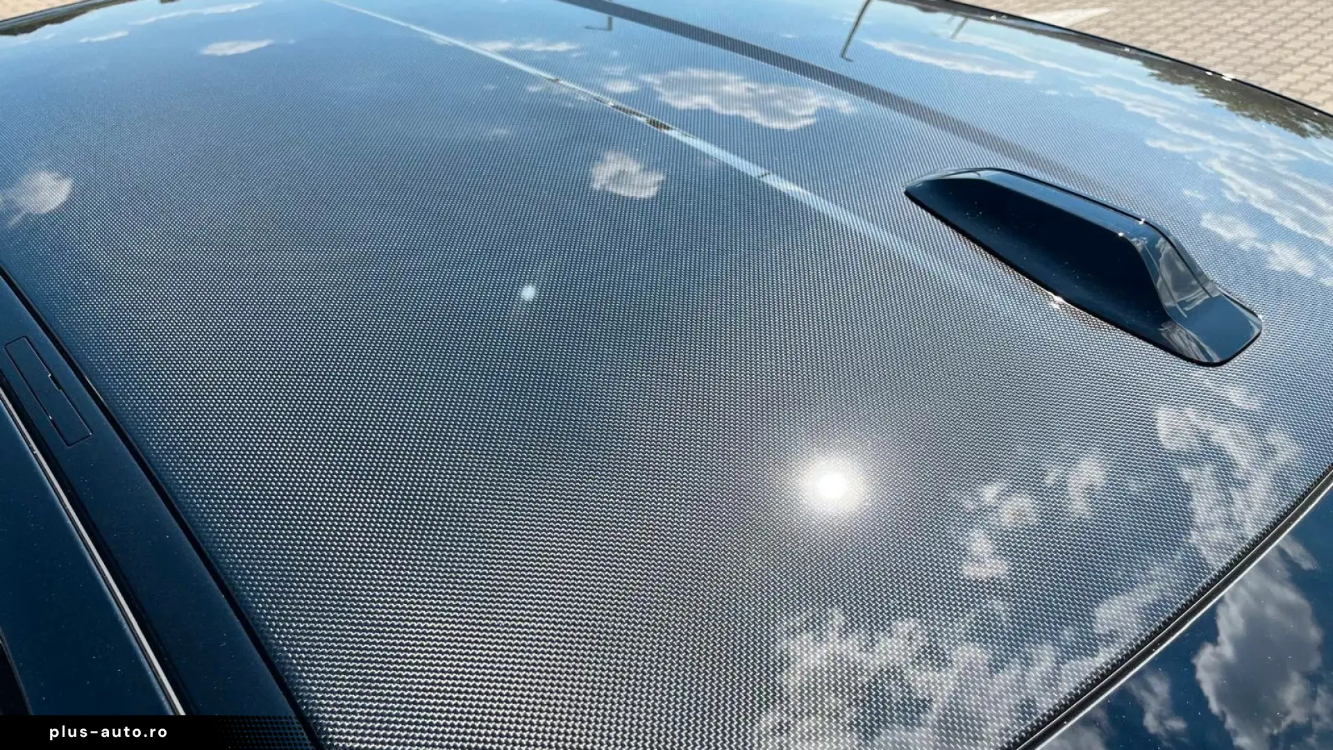 BMW M5 Plug-In Hybrid xDrive A