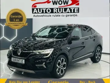RENAULT Arkana 2022 1.3i E6 Garantie 12 Luni Rate Avans 0 Do