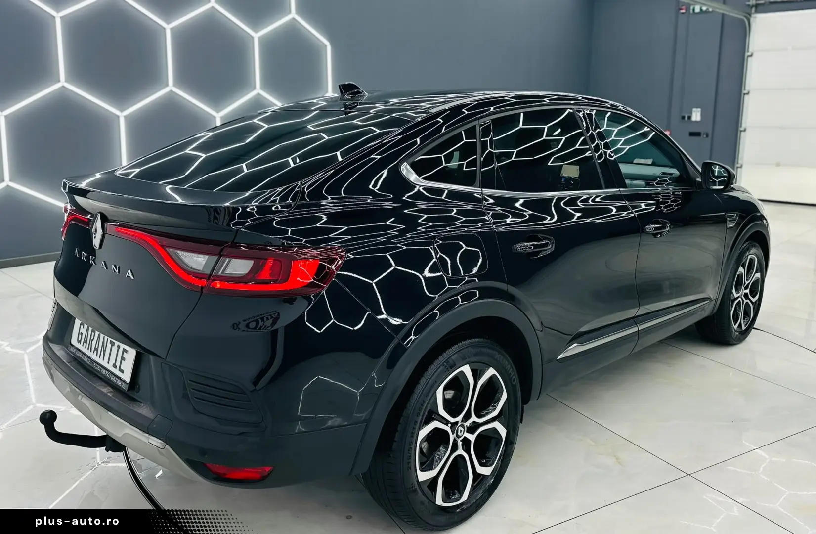 RENAULT Arkana 2022 1.3i E6 Garantie 12 Luni Rate Avans 0 Do