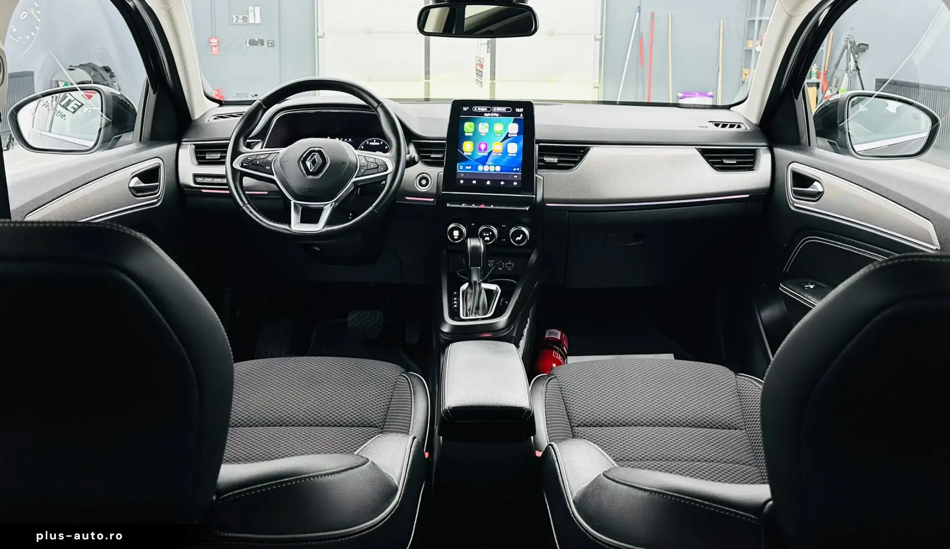 RENAULT Arkana 2022 1.3i E6 Garantie 12 Luni Rate Avans 0 Do
