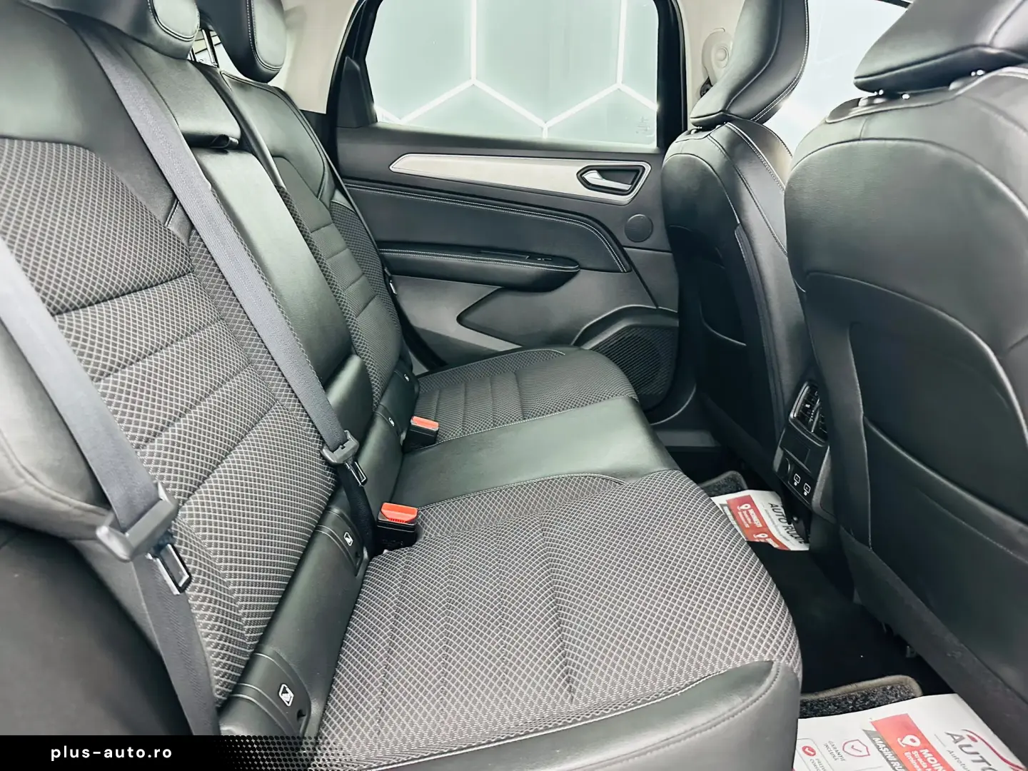 RENAULT Arkana 2022 1.3i E6 Garantie 12 Luni Rate Avans 0 Do