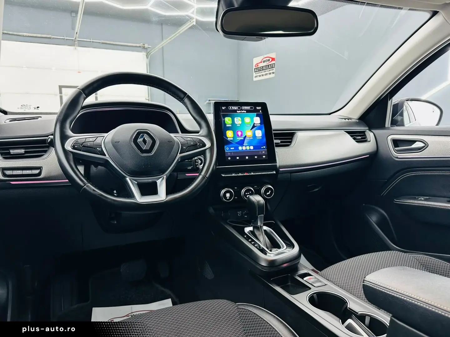 RENAULT Arkana 2022 1.3i E6 Garantie 12 Luni Rate Avans 0 Do