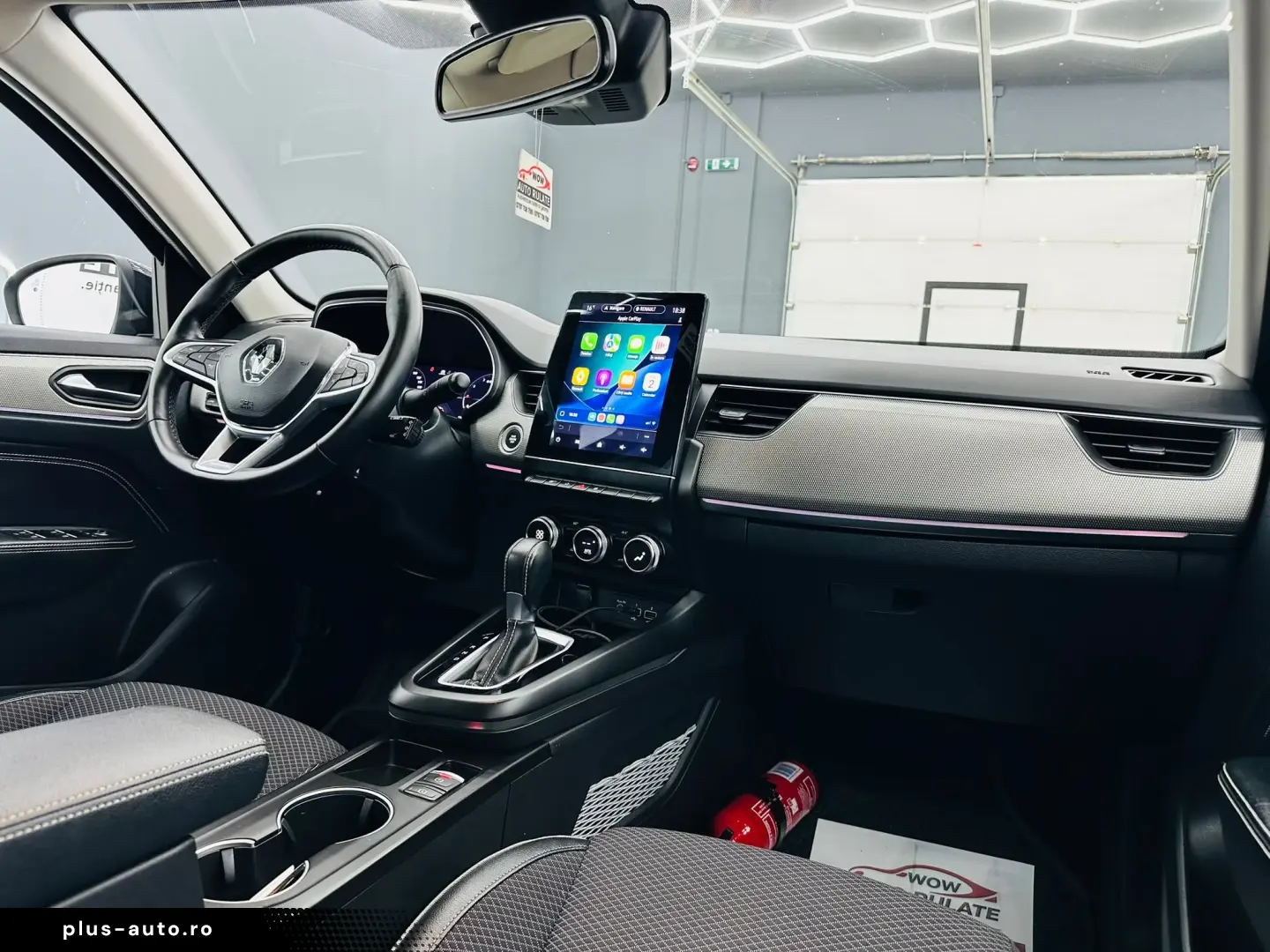 RENAULT Arkana 2022 1.3i E6 Garantie 12 Luni Rate Avans 0 Do