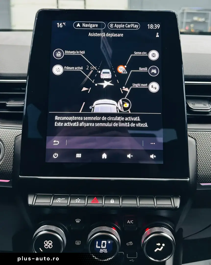 RENAULT Arkana 2022 1.3i E6 Garantie 12 Luni Rate Avans 0 Do