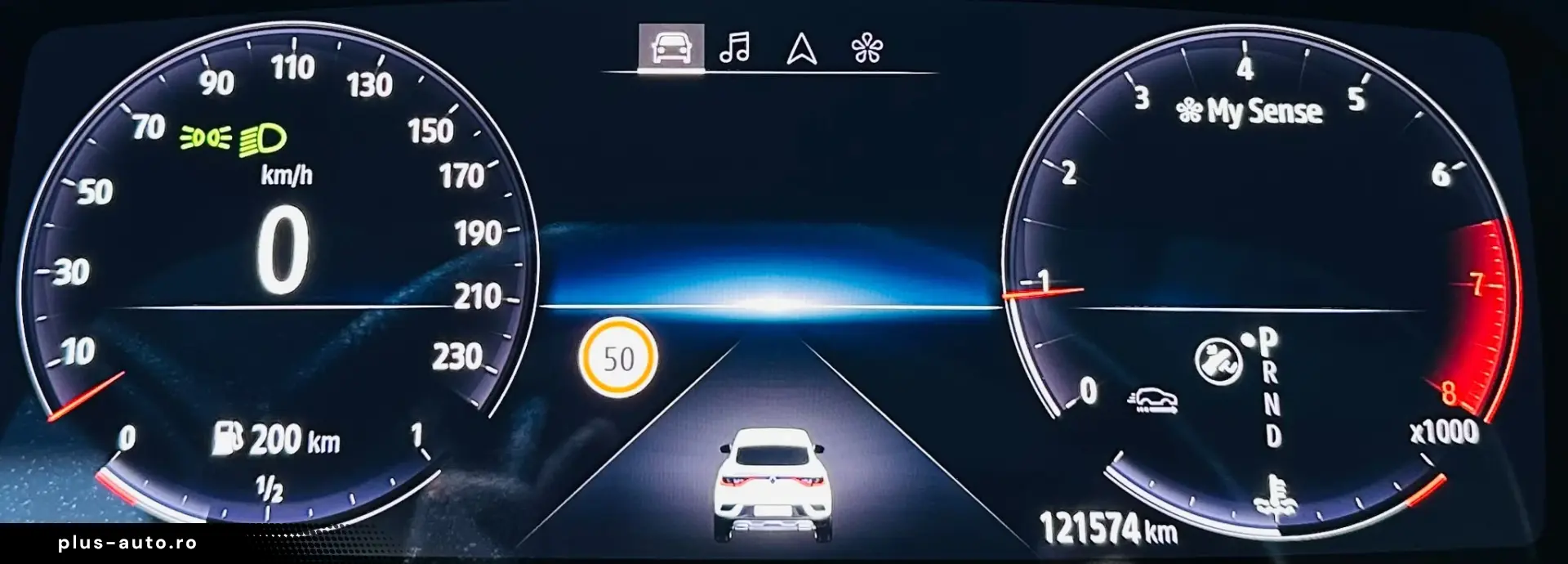 RENAULT Arkana 2022 1.3i E6 Garantie 12 Luni Rate Avans 0 Do