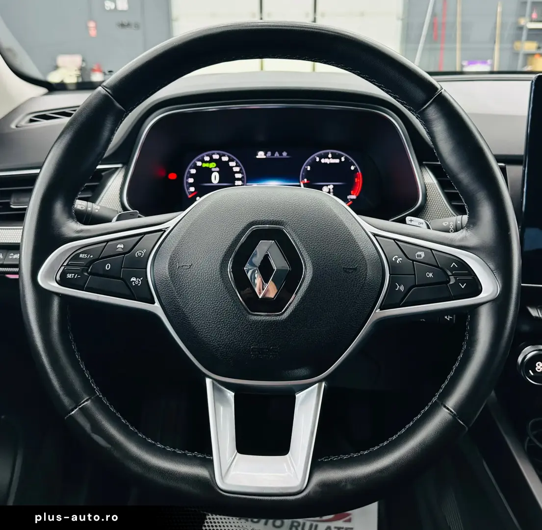 RENAULT Arkana 2022 1.3i E6 Garantie 12 Luni Rate Avans 0 Do