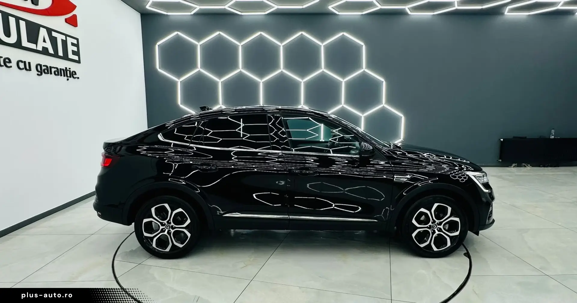 RENAULT Arkana 2022 1.3i E6 Garantie 12 Luni Rate Avans 0 Do