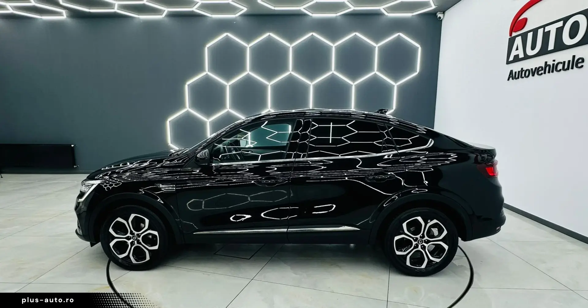RENAULT Arkana 2022 1.3i E6 Garantie 12 Luni Rate Avans 0 Do