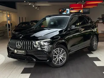 MERCEDES-BENZ GLE 53 AMG 4M  Panorama Head-Up Distronic AHK