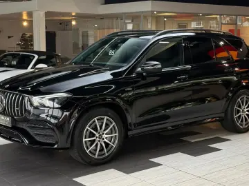 MERCEDES-BENZ GLE 53 AMG 4M  Panorama Head-Up Distronic AHK
