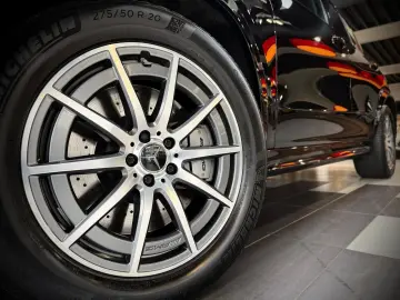 MERCEDES-BENZ GLE 53 AMG 4M  Panorama Head-Up Distronic AHK