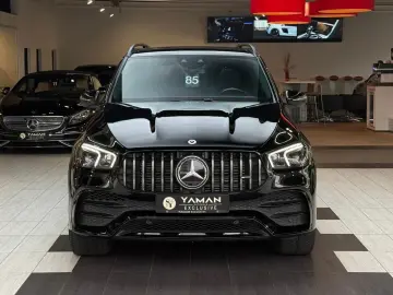 MERCEDES-BENZ GLE 53 AMG 4M  Panorama Head-Up Distronic AHK
