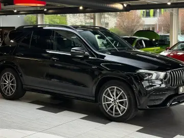 MERCEDES-BENZ GLE 53 AMG 4M  Panorama Head-Up Distronic AHK