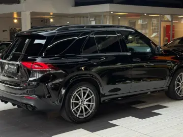 MERCEDES-BENZ GLE 53 AMG 4M  Panorama Head-Up Distronic AHK