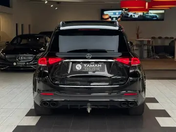 MERCEDES-BENZ GLE 53 AMG 4M  Panorama Head-Up Distronic AHK