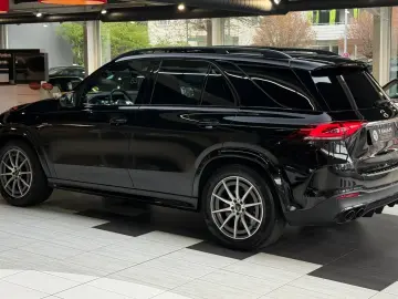 MERCEDES-BENZ GLE 53 AMG 4M  Panorama Head-Up Distronic AHK
