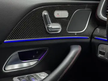 MERCEDES-BENZ GLE 53 AMG 4M  Panorama Head-Up Distronic AHK