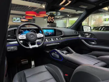 MERCEDES-BENZ GLE 53 AMG 4M  Panorama Head-Up Distronic AHK